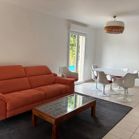 Maison Au Calme Avec Clim, Jardin ,piscine Dans La Ciotat