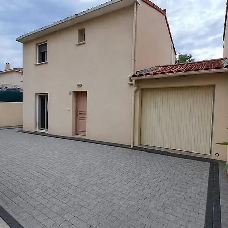 Сasa de vacaciones Maison Au Calme Avec Clim, Jardin ,piscine Dans Résidence La Ciotat