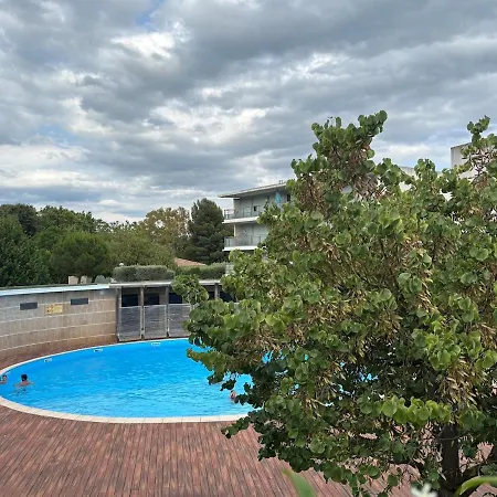Maison Au Calme Avec Clim, Jardin ,piscine Dans Résidence *